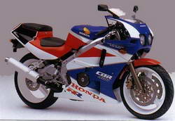 Мотоцикл Honda CBR 400R 1987